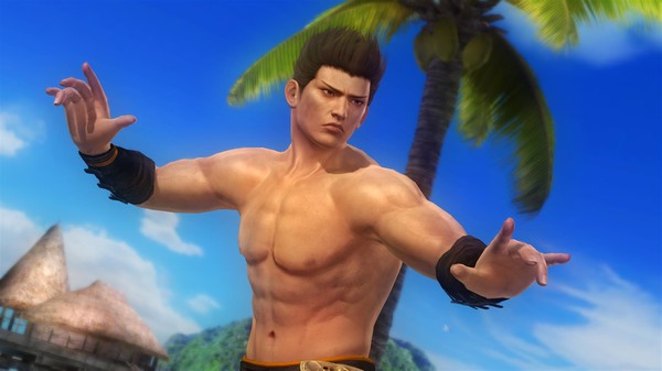 Скриншот из DOA5LR Character: Jann Lee