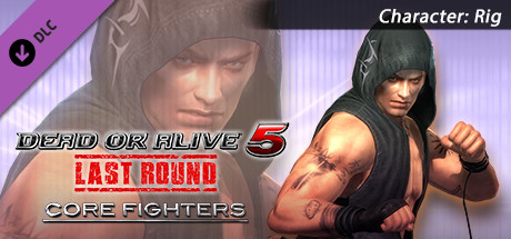 Dead Or Alive 5 Last Round Core Fighters Character Rig On Steam