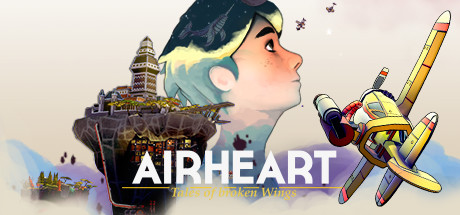 AIRHEART cover art