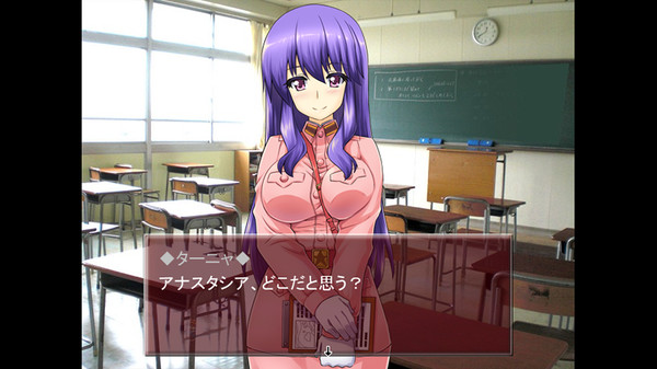 HEBEREKE!: March! Red Army Girls' Brigadefor windows and Linux 1