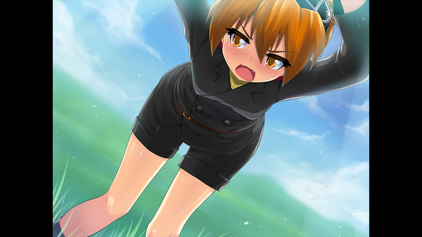 HEBEREKE!: March! Red Army Girls' Brigade game for Linux 1