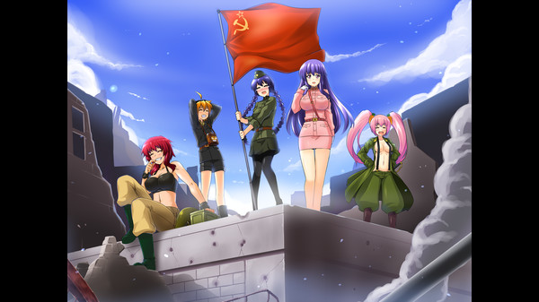 HEBEREKE!: March! Red Army Girls' Brigade for linux