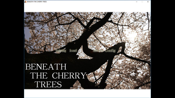 Скриншот из Beneath The Cherry Trees