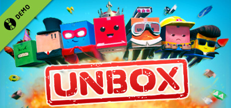 Unbox Demo cover art