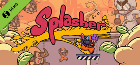 Splasher Demo cover art