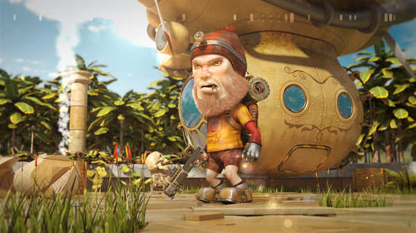 Скриншот из Max Stern