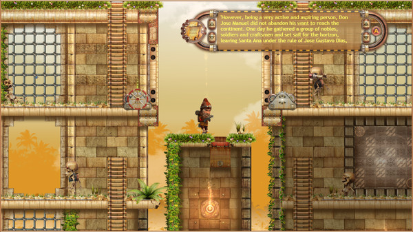 Скриншот из Max Stern