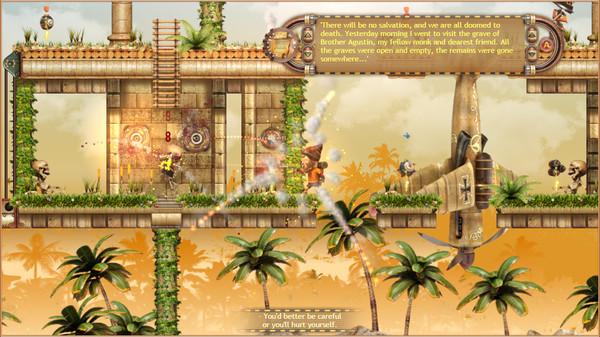 Скриншот из Max Stern