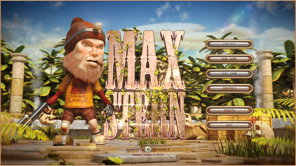 Max Stern game for Linux 1