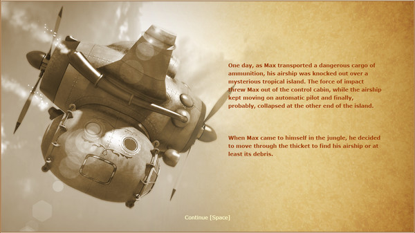 Скриншот из Max Stern