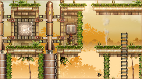 Скриншот из Max Stern