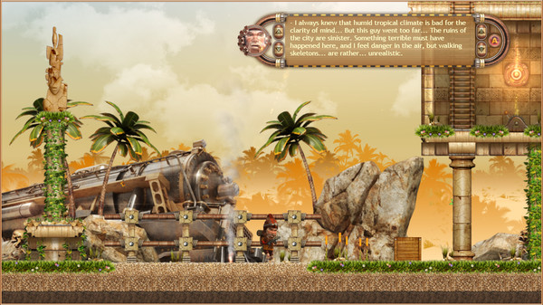 Скриншот из Max Stern