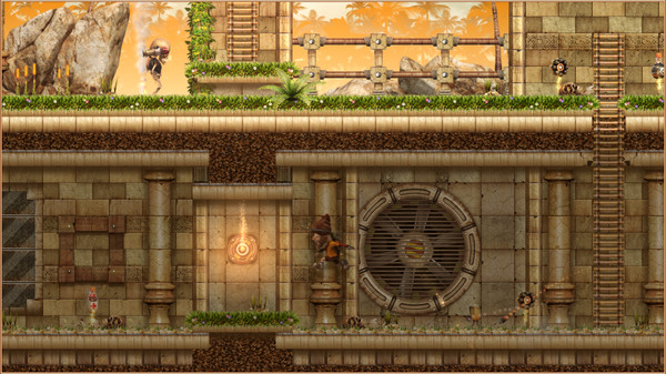 Скриншот из Max Stern