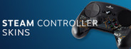 Steam Controller Skin - CSGO Grey Camo