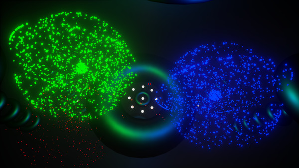 Скриншот из ShapeRockets