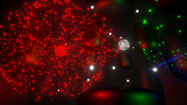 Скриншот из ShapeRockets