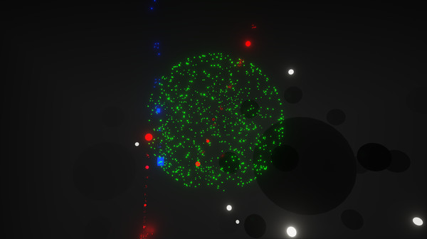 ShapeRockets game for Linux 1