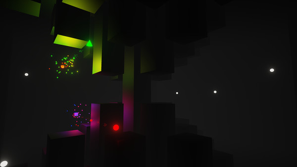 Скриншот из ShapeRockets