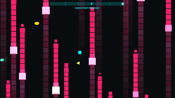 Скриншот из Just Shapes & Beats