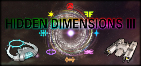 Hidden Dimensions 3 cover art