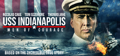 USS Indianapolis cover art