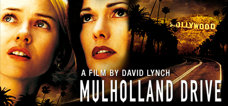 Mulholland Drive cover art