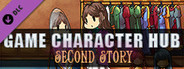 Game Character Hub PE: Second Story