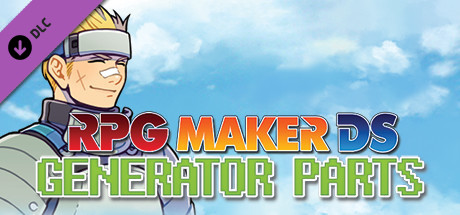 Game Character Hub PE: DS Generator Parts cover art