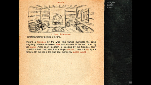 Non-Linear Text Quests screenshot