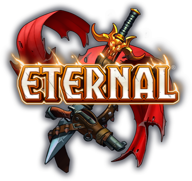 Eternal Card Game Logo