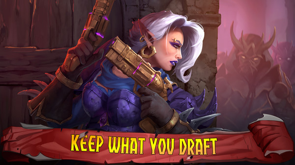 Eternal Card Gamefor windows and Linux 1