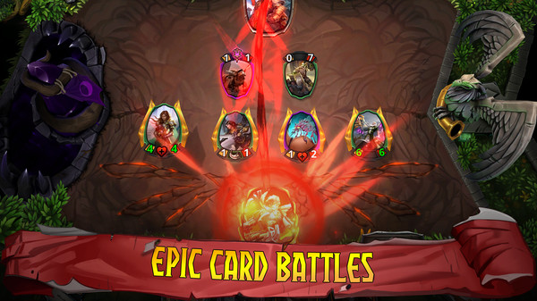 Eternal Card Game game for windows Pc 1