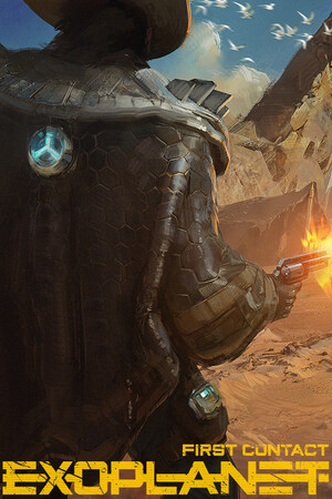 Exoplanet: First Contact poster image on Steam Backlog