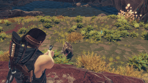 Exoplanet: First Contact game for Linux 1