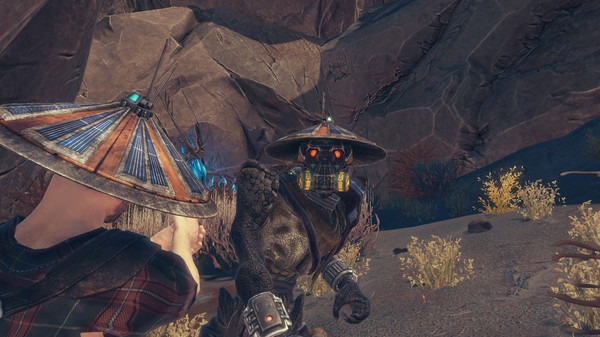 Exoplanet: First Contact game for windows Pc 1