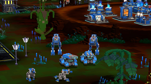 Скриншот из 8-Bit Invaders!