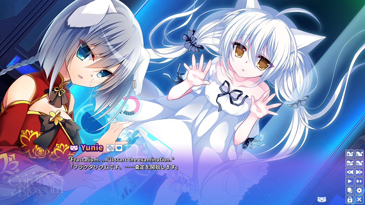 Corona Blossom Vol 2 The Truth From Beyond On Steam