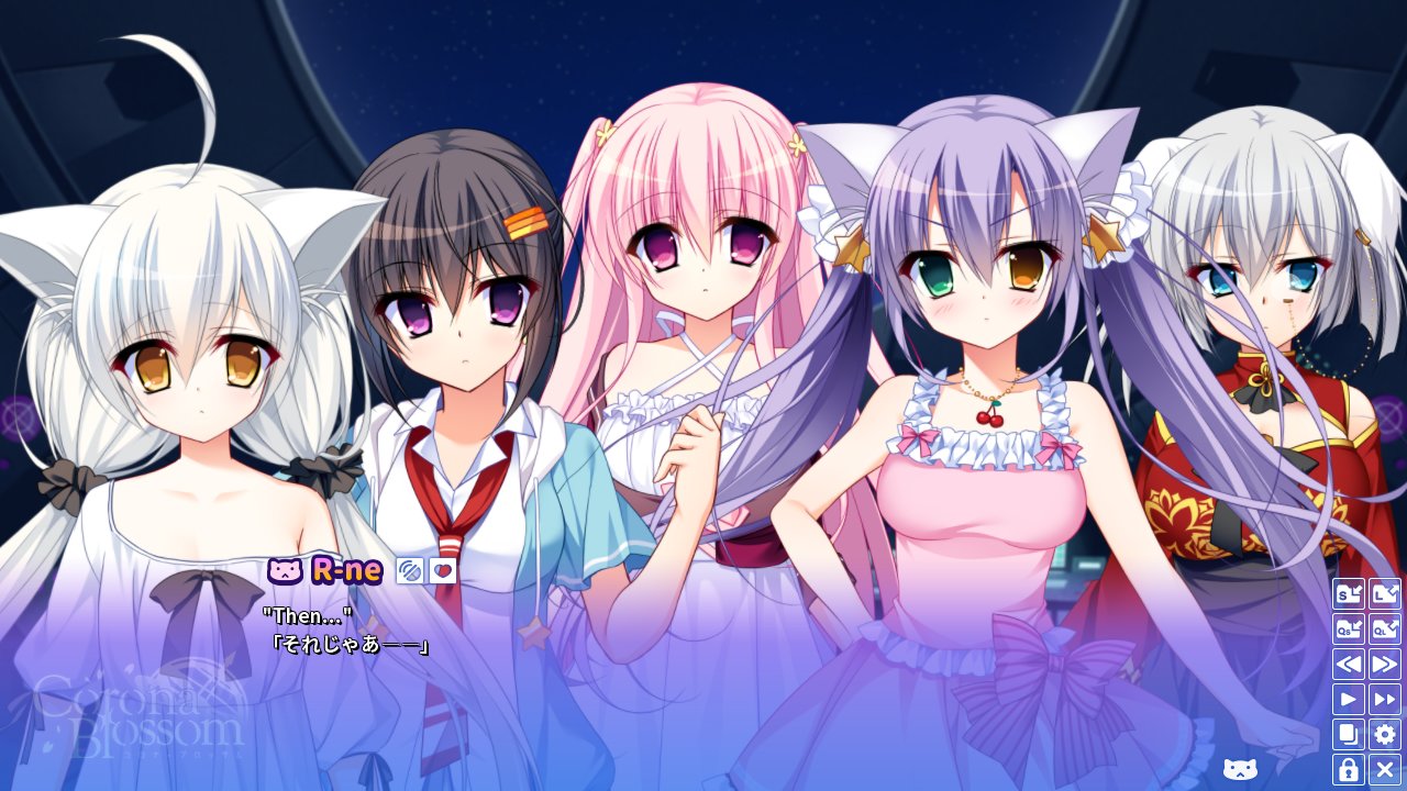 Corona Blossom Vol 2 The Truth From Beyond On Steam