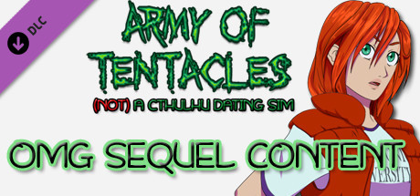 Army of Tentacles: OMG it's sequel content cover art