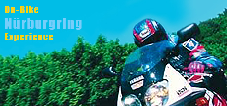 On bike Nurburgring Experience cover art
