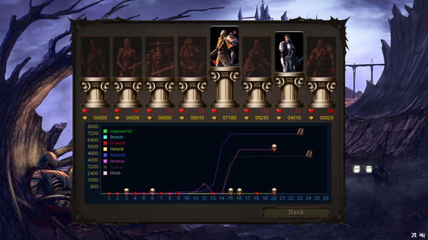 Скриншот из Castle Explorer Скриншот из Castle Explorer