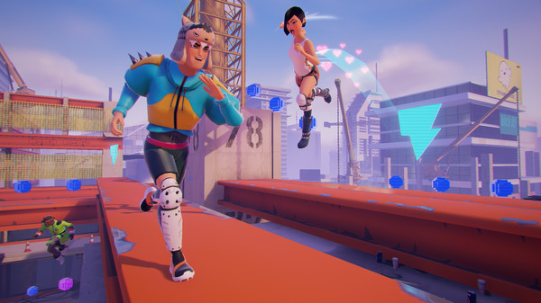 Скриншот из Streamline Early Access