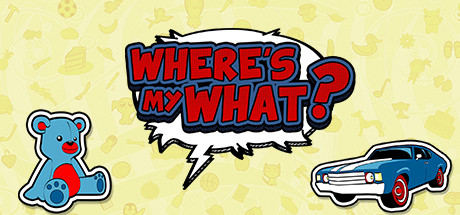 Where's My What? cover art