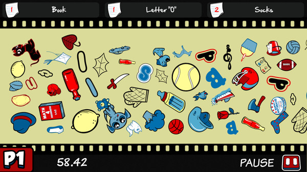 Скриншот из Where's My What?