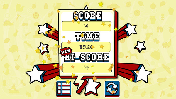 Скриншот из Where's My What?