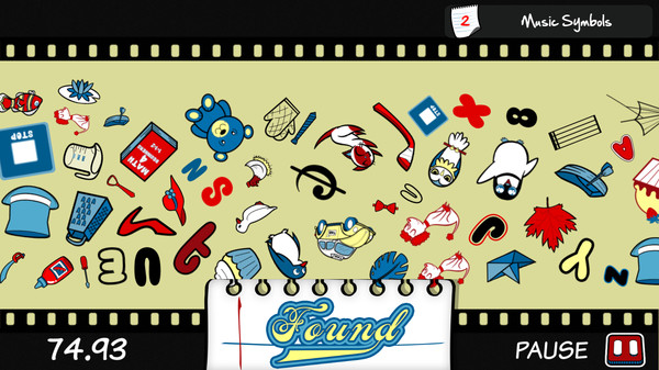 Скриншот из Where's My What?