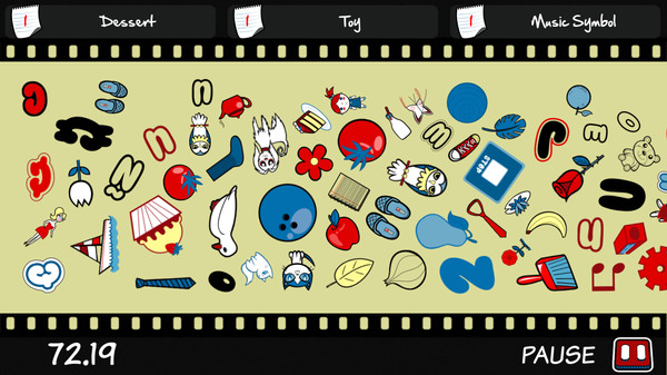 Скриншот из Where's My What?