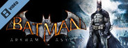 Batman Arkham Asylum Combat Trailer