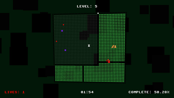 Bad Sector HDD game for windows Pc 1