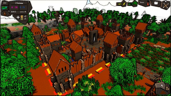 Carton game for windows Pc 1